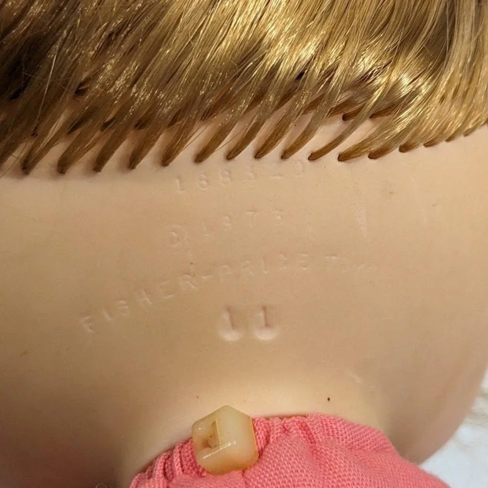 Fisher Price vintage fisher